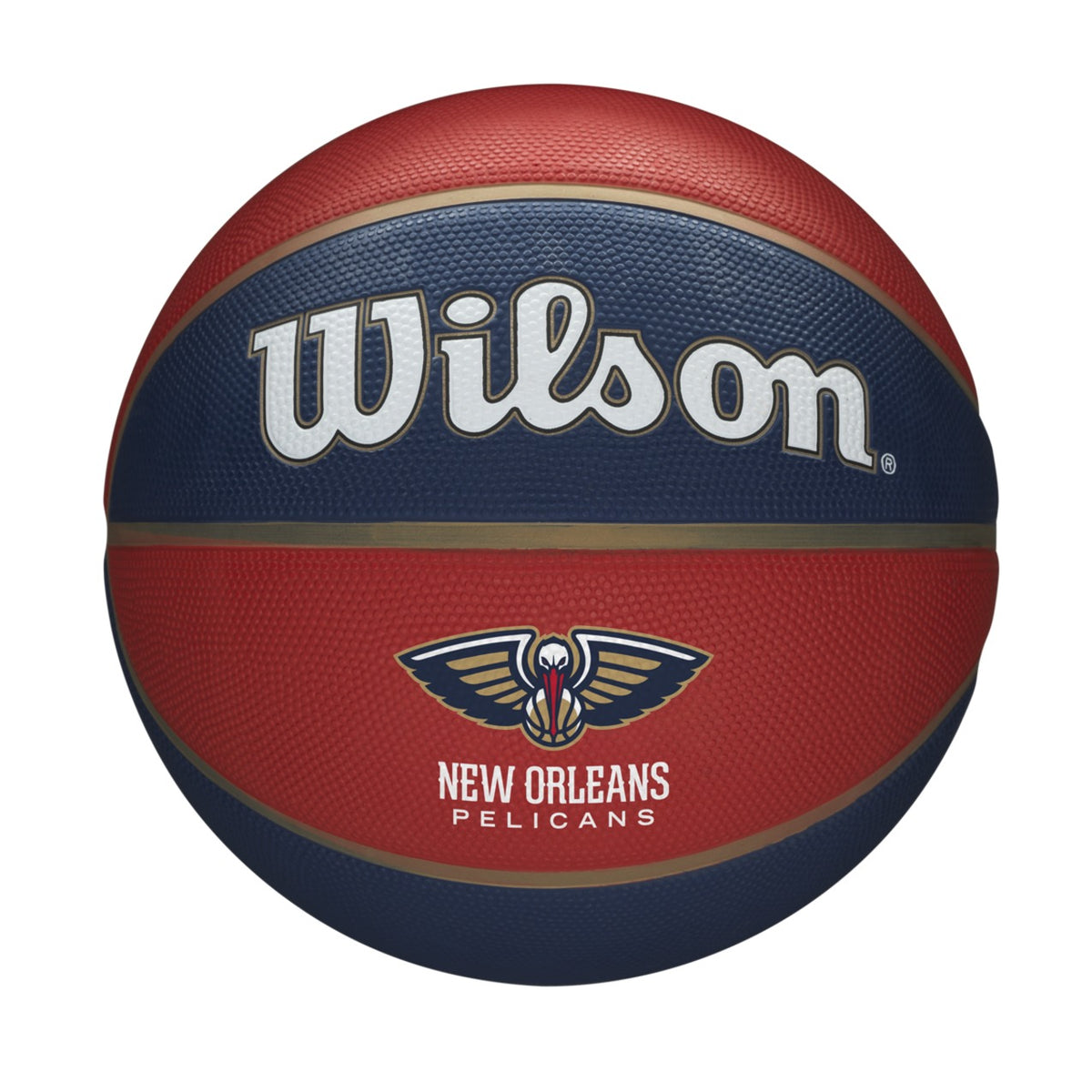 Balón Baloncesto Wilson NBA Team New Orleans Pelicans