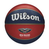 Balón Baloncesto Wilson NBA Team New Orleans Pelicans