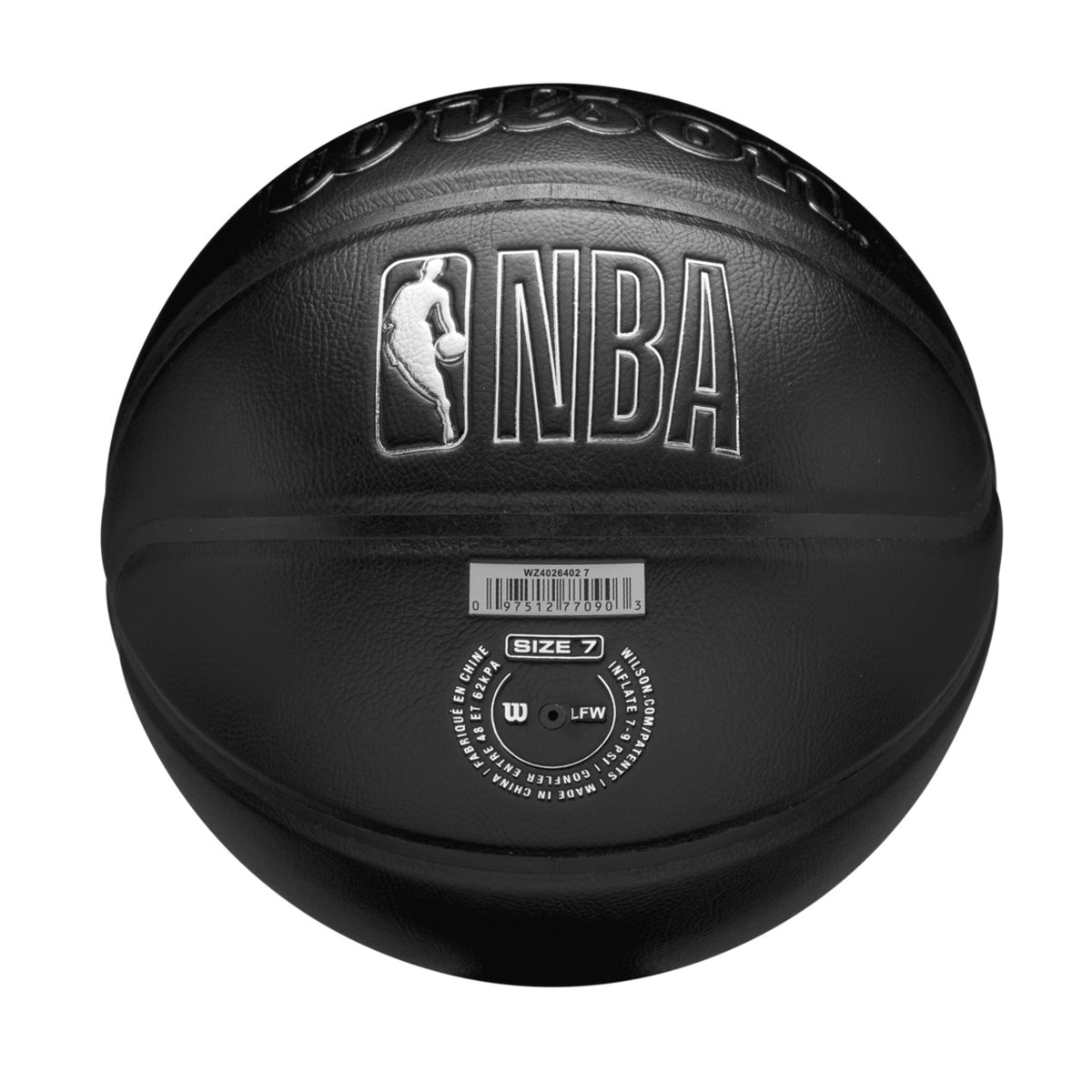 Balón Baloncesto Wilson NBA Team Premiere Boston Celtics