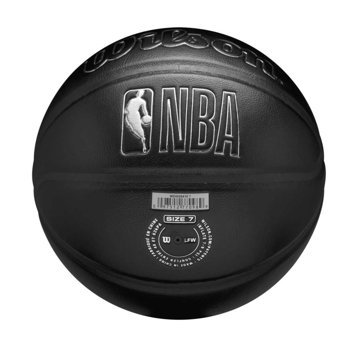 Bola de Basquetebol Wilson NBA Team Premiere Golden State Warriors
