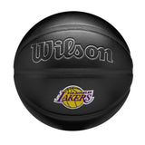 Balón Baloncesto Wilson NBA Team Premiere Los Angeles Lakers