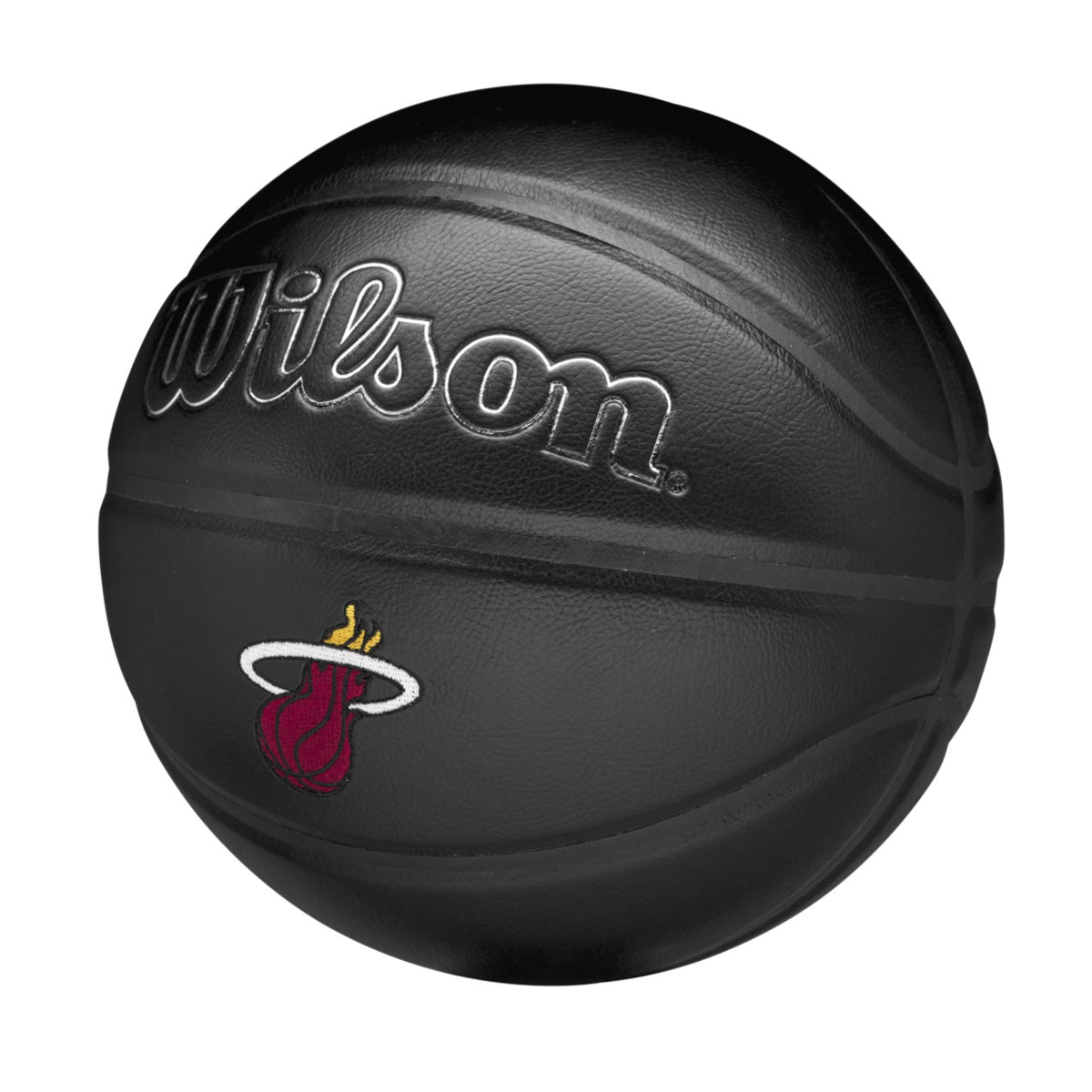 Balón Baloncesto Wilson NBA Team Premiere Miami Heat