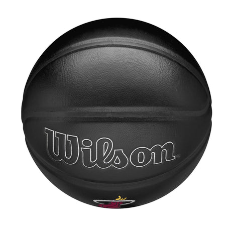 Balón Baloncesto Wilson NBA Team Premiere Miami Heat
