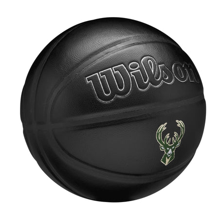 Balón Baloncesto Wilson NBA Team Premiere Milwaukee Bucks