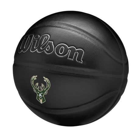 Balón Baloncesto Wilson NBA Team Premiere Milwaukee Bucks