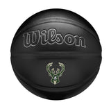 Bola de Basquetebol Wilson NBA Team Premiere Milwaukee Bucks