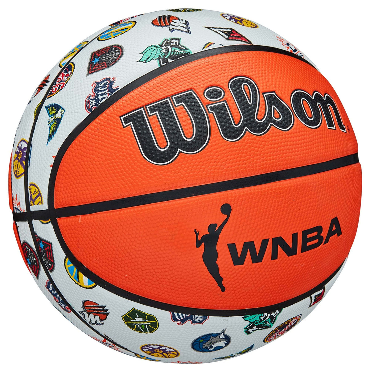 Balón Baloncesto Wilson NBA Team Talla 6