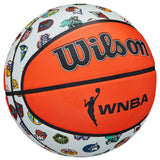 Balón Baloncesto Wilson NBA Team Talla 6