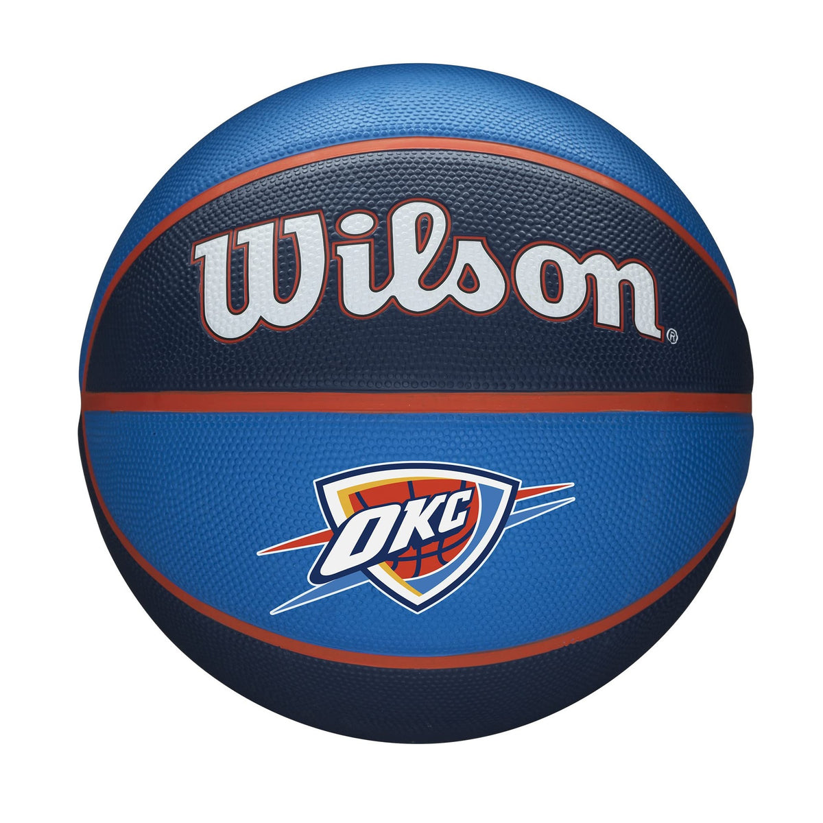 Wilson NBA Team Thunder Basketball