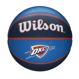 Wilson NBA Team Thunder Basketball