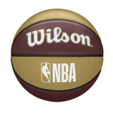 Bola de Basquetebol Wilson NBA Team Tribute Cleveland Cavaliers