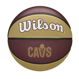 Bola de Basquetebol Wilson NBA Team Tribute Cleveland Cavaliers