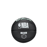 Bola de Basquetebol Wilson NBA Team Tribute Mini Boston Celtics Tamanho 3
