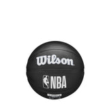 Bola de Basquetebol Wilson NBA Team Tribute Mini Dallas Mavericks Tamanho 3