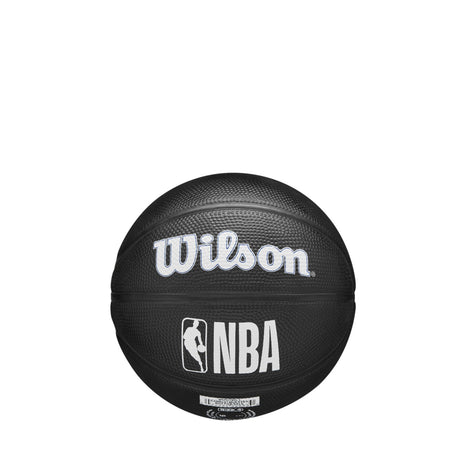Bola de Basquetebol Wilson NBA Team Tribute Mini Dallas Mavericks Tamanho 3