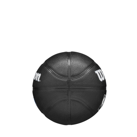 Bola de Basquetebol Wilson NBA Team Tribute Mini Dallas Mavericks Tamanho 3