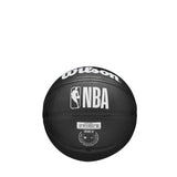 Bola de Basquetebol Wilson NBA Team Tribute Mini Dallas Mavericks Tamanho 3