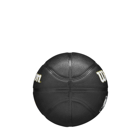 Bola de Basquetebol Wilson NBA Team Tribute Mini Golden State Warriors Tamanho 3