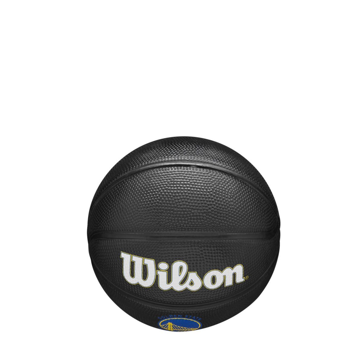 Bola de Basquetebol Wilson NBA Team Tribute Mini Golden State Warriors Tamanho 3