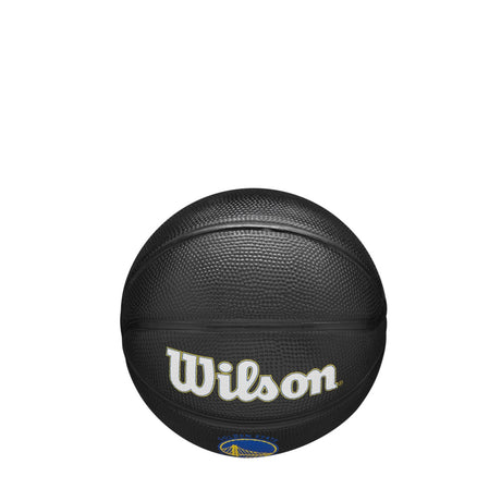 Bola de Basquetebol Wilson NBA Team Tribute Mini Golden State Warriors Tamanho 3