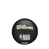 Bola de Basquetebol Wilson NBA Team Tribute Mini Los Angeles Lakers Tamanho 3