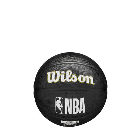 Bola de Basquetebol Wilson NBA Team Tribute Mini Los Angeles Lakers Tamanho 3