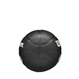 Bola de Basquetebol Wilson NBA Team Tribute Mini Los Angeles Lakers Tamanho 3