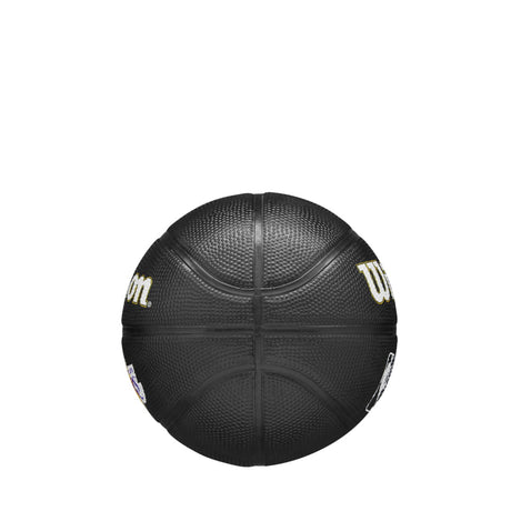 Bola de Basquetebol Wilson NBA Team Tribute Mini Los Angeles Lakers Tamanho 3