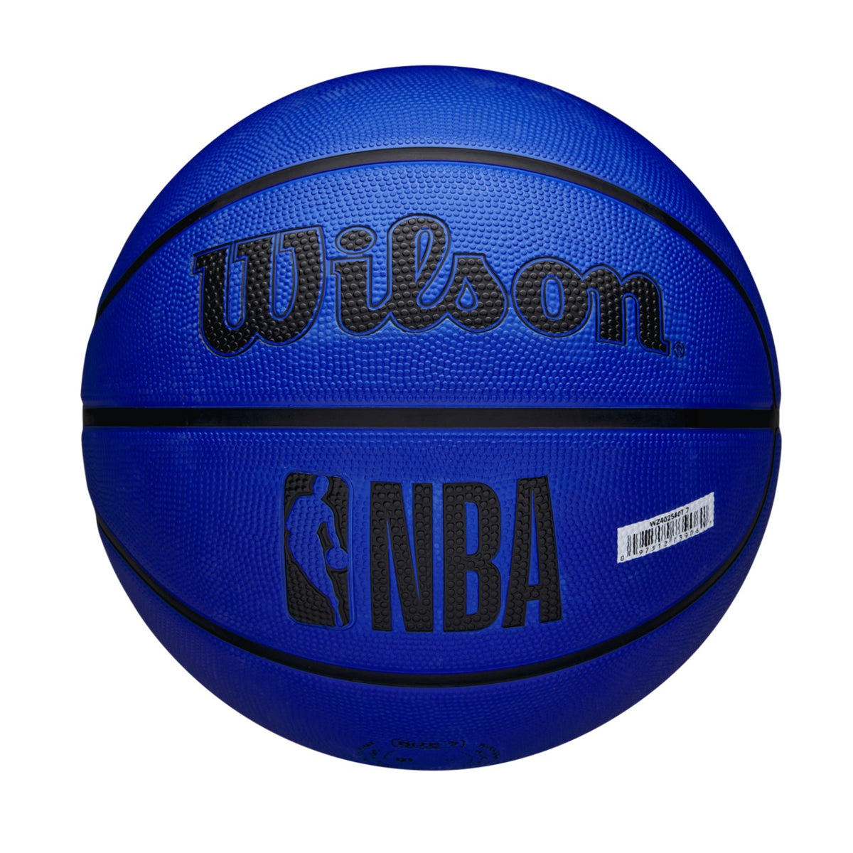 Bola de Basquetebol Wilson NBA Team Tribute Solid Dallas Mavericks Tamanho 5