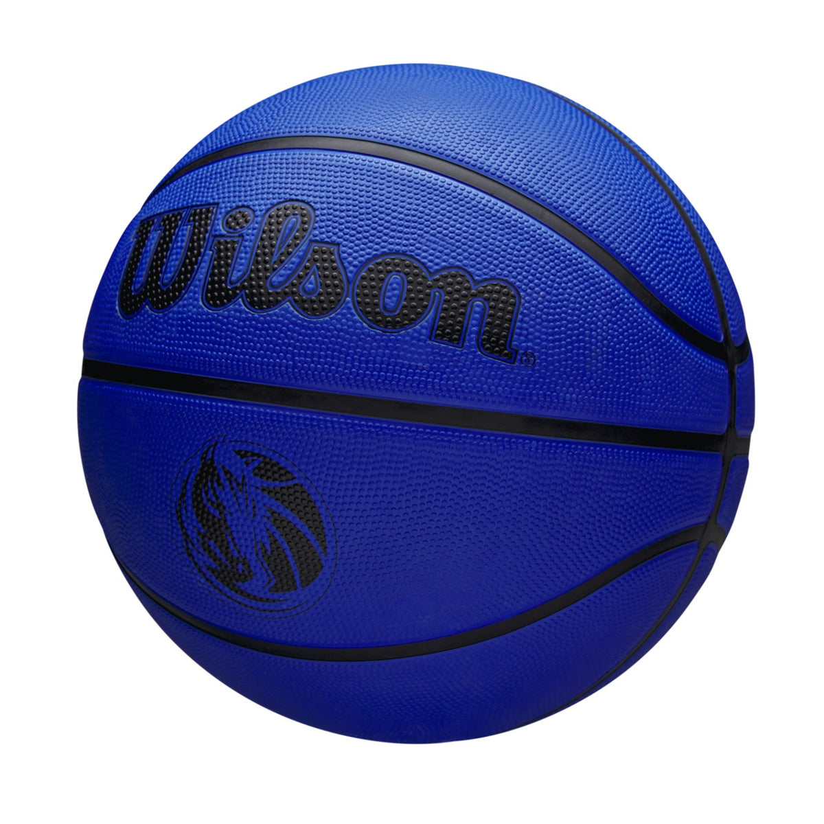 Bola de Basquetebol Wilson NBA Team Tribute Solid Dallas Mavericks Tamanho 5