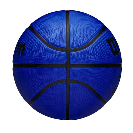 Bola de Basquetebol Wilson NBA Team Tribute Solid Dallas Mavericks Tamanho 5