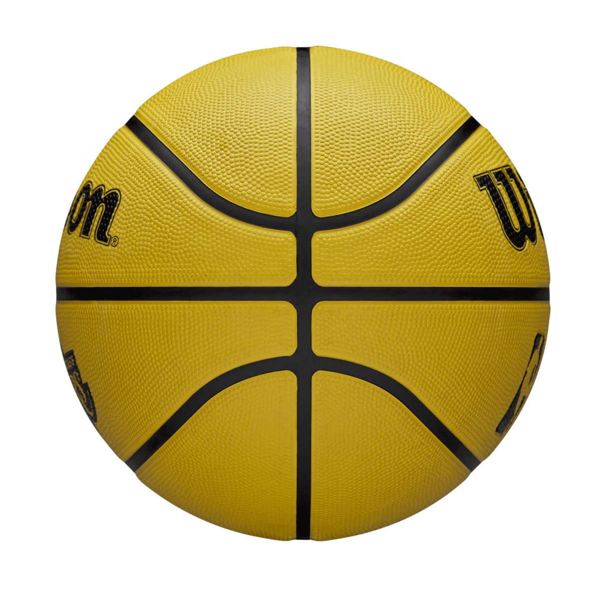 Bola de Basquetebol Wilson NBA Team Tribute Sólida Los Angeles Lakers
