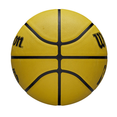 Bola de Basquetebol Wilson NBA Team Tribute Sólida Los Angeles Lakers