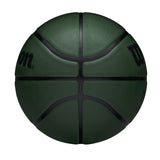 Balón Baloncesto Wilson NBA Team Tribute Solid Milwaukee Bucks Talla 5
