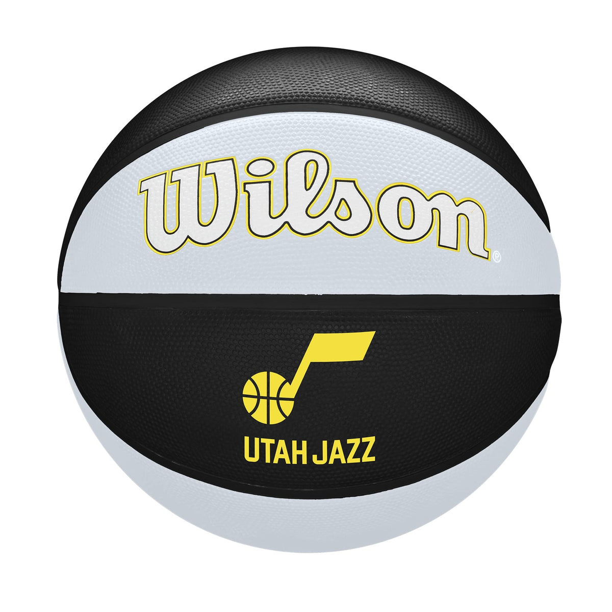 Bola de Basquetebol Wilson NBA Utah Jazz Tamanho 7
