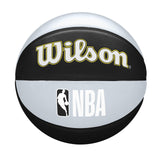 Bola de Basquetebol Wilson NBA Utah Jazz Tamanho 7