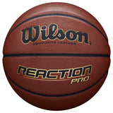 Wilson Reaction Pro 295 Basketball Size 7