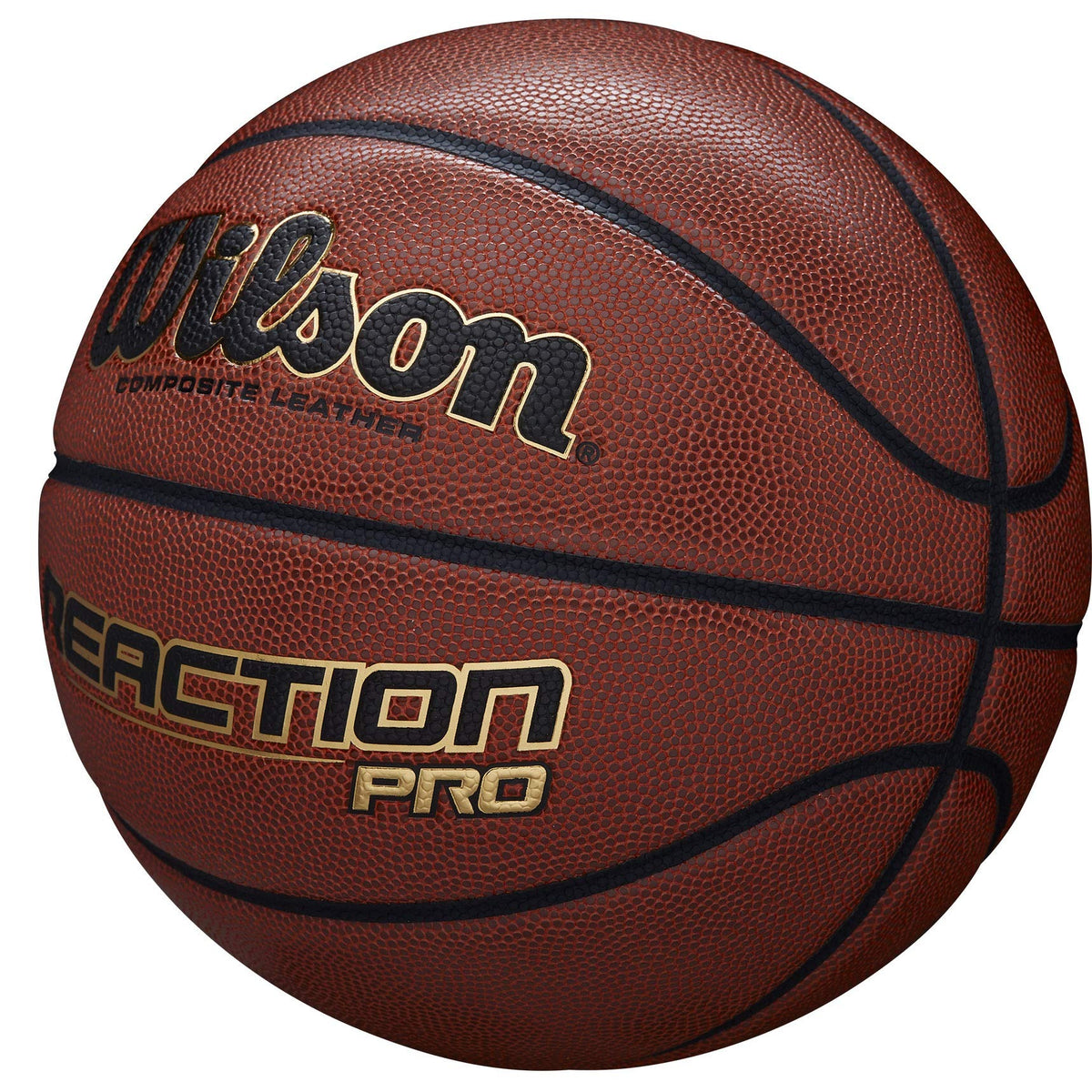 Wilson Reaction Pro 295 Basketball Size 7