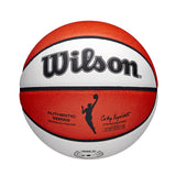 Bola de Basquetebol Wilson WNBA Authentic Indoor/Outdoor Tamanho 6