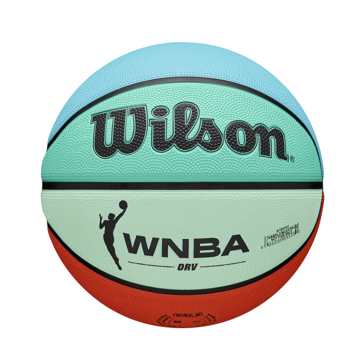 Balón Baloncesto Wilson WNBA DRV Bright Talla 6