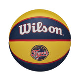 Balón Baloncesto Wilson WNBA Team Tribute Indiana Fever Talla 6