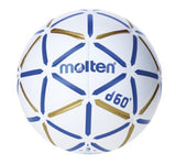 Balón Balonmano Molten HD4000-BW D60 Blanco