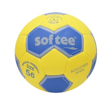 Bola Andebol Softee ADDICTED Tamanho 2