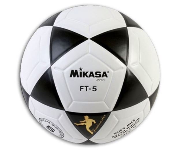 Balón Fútbol 11 Mikasa FT 5