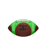 Balón Fútbol Americano Wilson GST Hylite Speedskin Jr