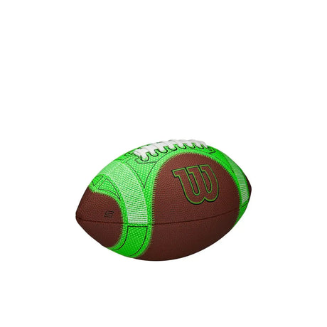 Balón Fútbol Americano Wilson GST Hylite Speedskin Peewee