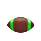 Balón Fútbol Americano Wilson GST Hylite Speedskin Peewee