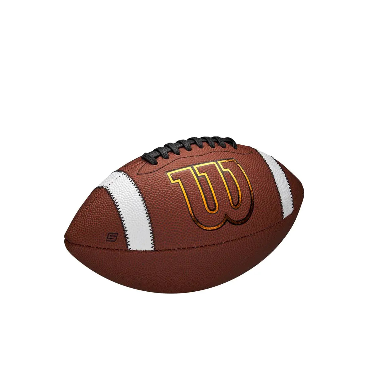 Bola Futebol Americano Wilson GST Speedskin Jovem