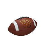 Bola Futebol Americano Wilson GST Speedskin Jovem