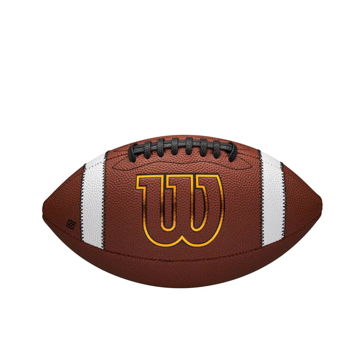 Bola Futebol Americano Wilson GST Speedskin Jovem